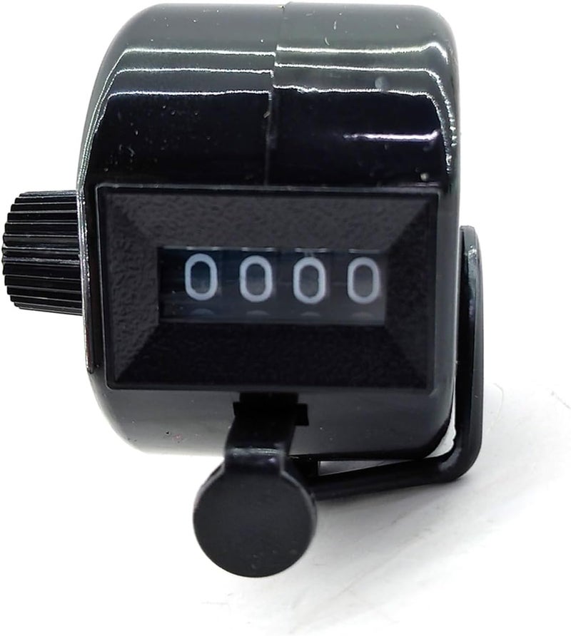 Daiso Tally Counter - Black